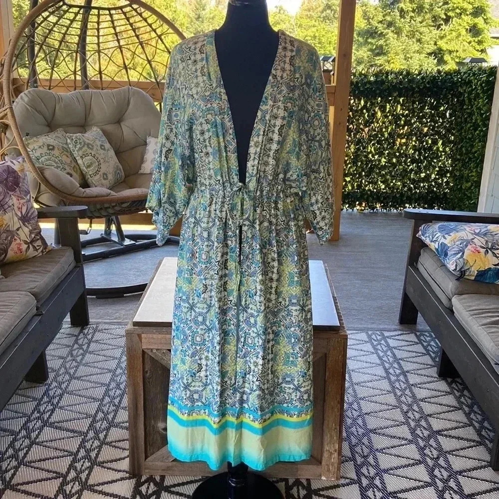 Cream  | Willow Kimono